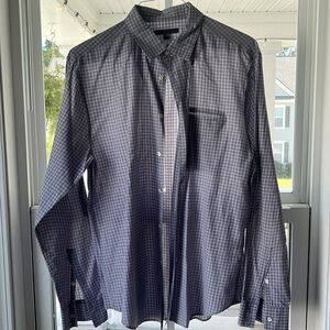 John Varvatos button down